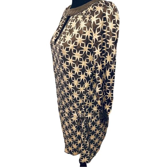 A Common Thread Shift Dress with Drawstring Sz S - Picture 5 of 9